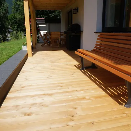 Der Steinadler Apartment Umhausen