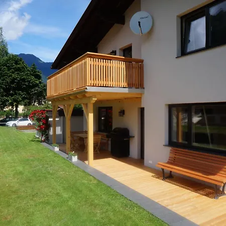 Apartment Der Steinadler Umhausen