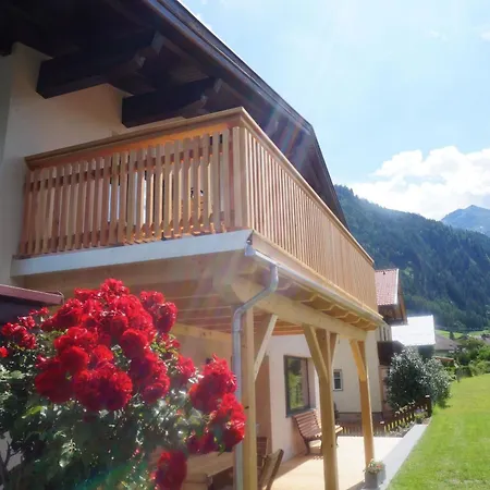 Apartment Der Steinadler *