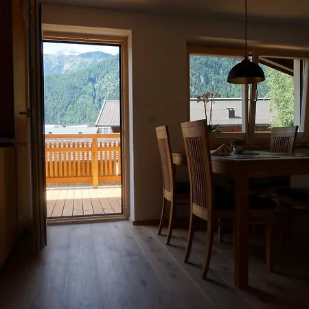 Der Steinadler Apartment Umhausen