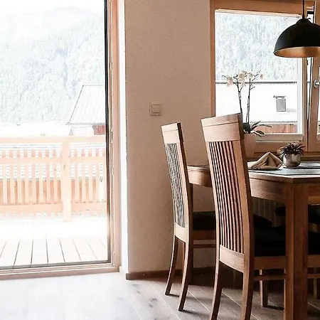 Der Steinadler Apartmán *