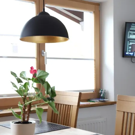 Lägenhet Der Steinadler *