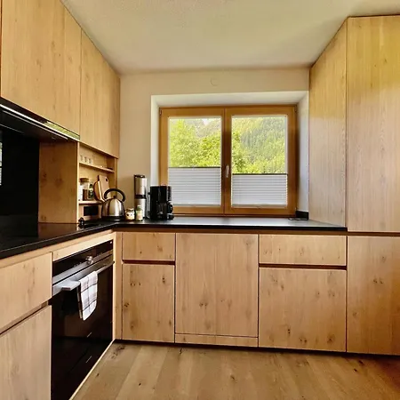 Apartmán Der Steinadler Umhausen