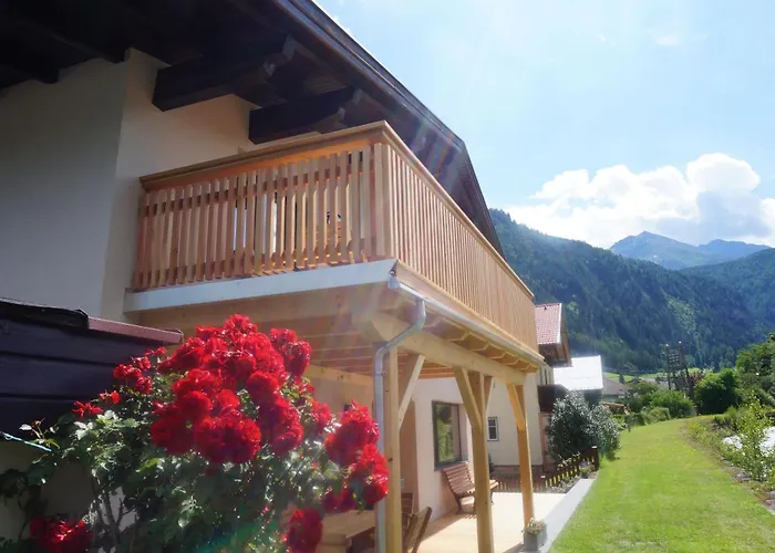 Appartement Der Steinadler *