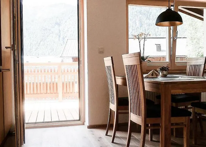 Der Steinadler Appartement *