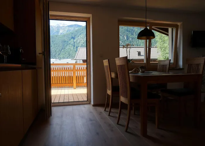 Appartement Der Steinadler