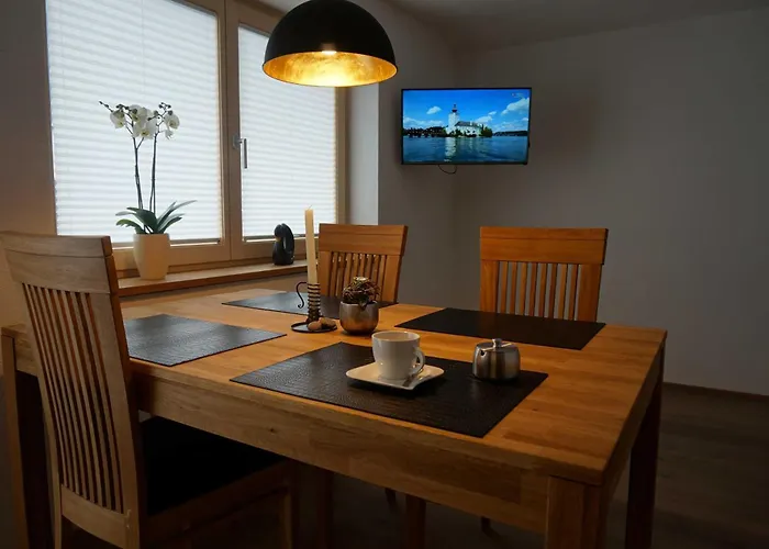 Der Steinadler Appartement *