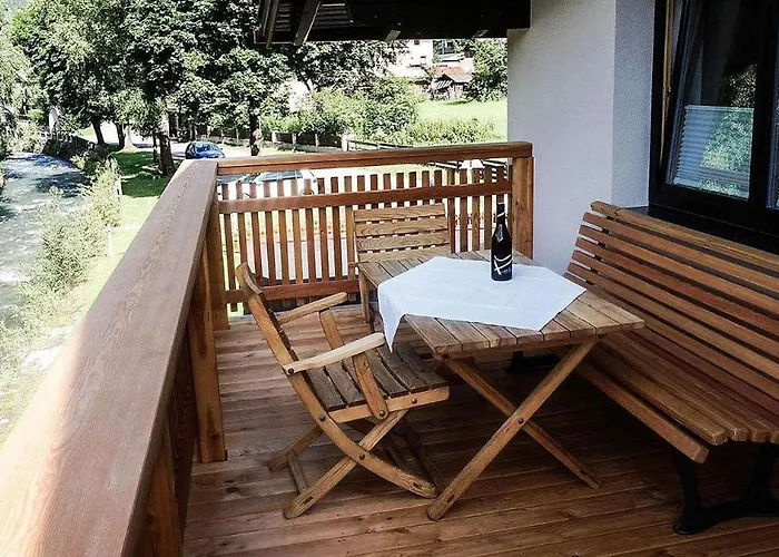 Der Steinadler Appartement Umhausen