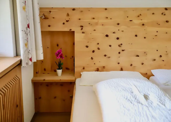 Appartement Der Steinadler *