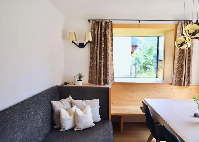 Der Steinadler Appartement Umhausen