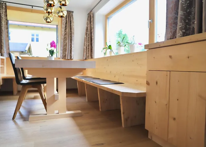 Der Steinadler דירה