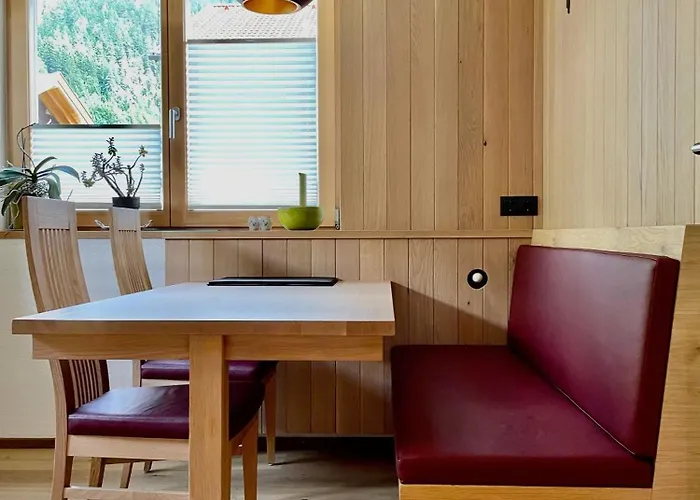 Appartement Der Steinadler Umhausen