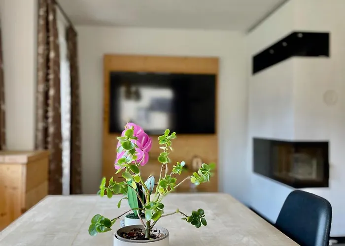 Der Steinadler Appartement *