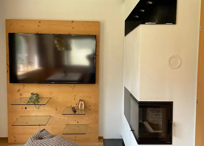 Der Steinadler Appartement *