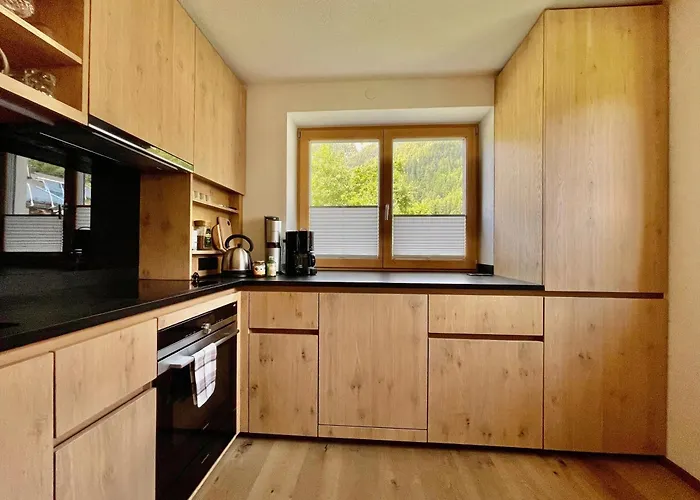 Appartement Der Steinadler Umhausen